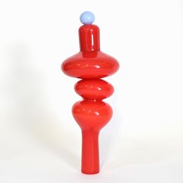Sculpture, The Red Big Dancer, Pròsper Riba Vilardell