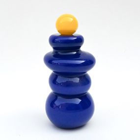 Sculpture, The Blue Big Dancer, Pròsper Riba Vilardell