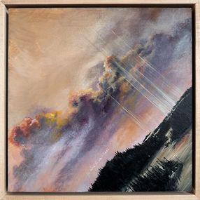 Gemälde, Je rêve de vastitude, Emmanuelle Gendron