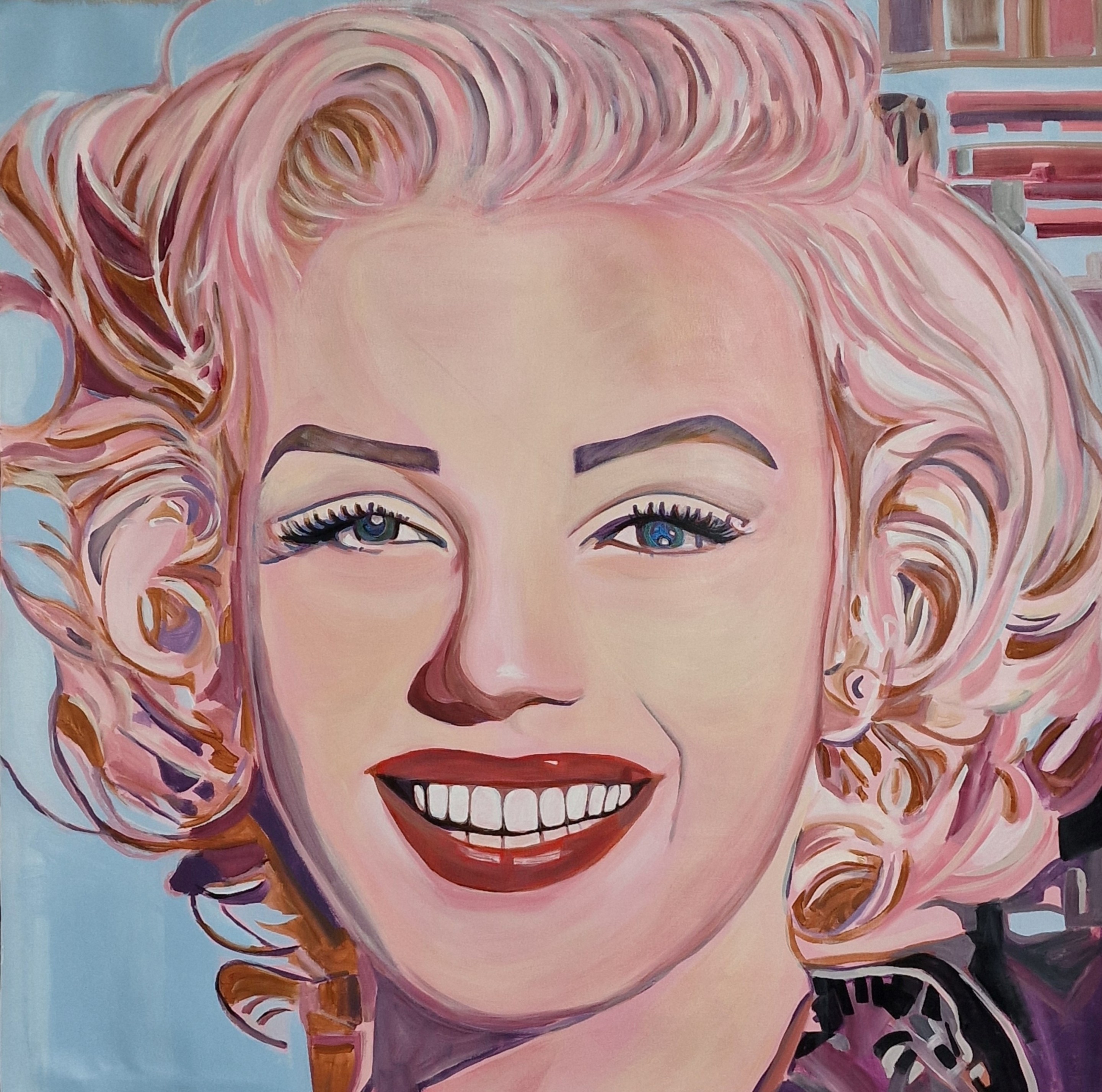 Alexandra Djokic, Marilyn Monroe Alexandra Djokic, Marilyn Monroe
