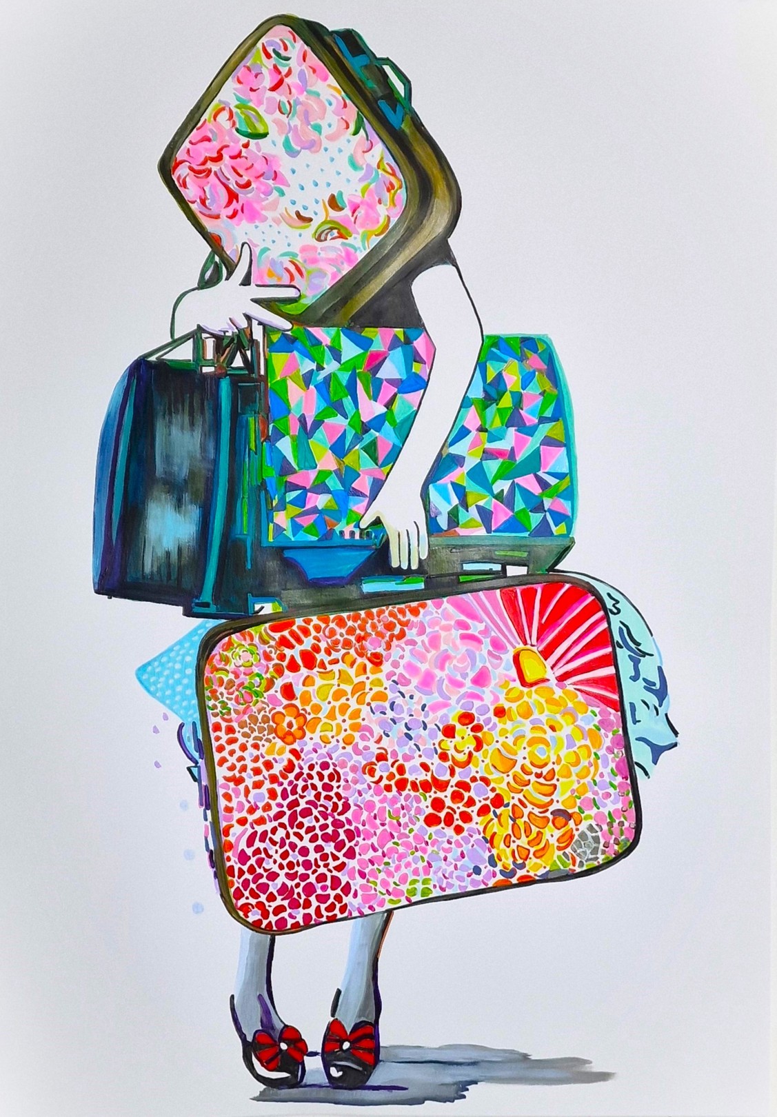Alexandra Djokic, Traveler Alexandra Djokic, Traveler