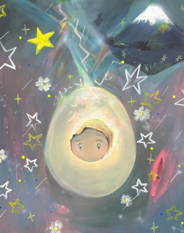 Tokita Misuzu, The Secret Egg I Tokita Misuzu, The Secret Egg I