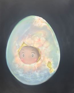 Gemälde, Prologue-egg, Tokita Misuzu