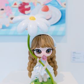Sculpture, Bubby & The Daisy Quest, Pamkiids