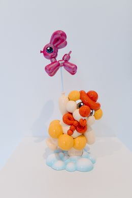 Sculpture, Magic friendship, Little Aii