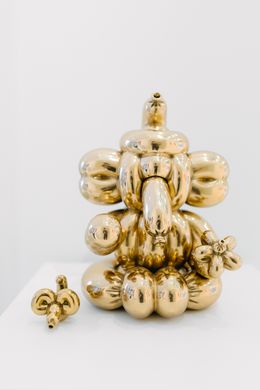 Sculpture, Big Balloon Ganesha, Sukerthing