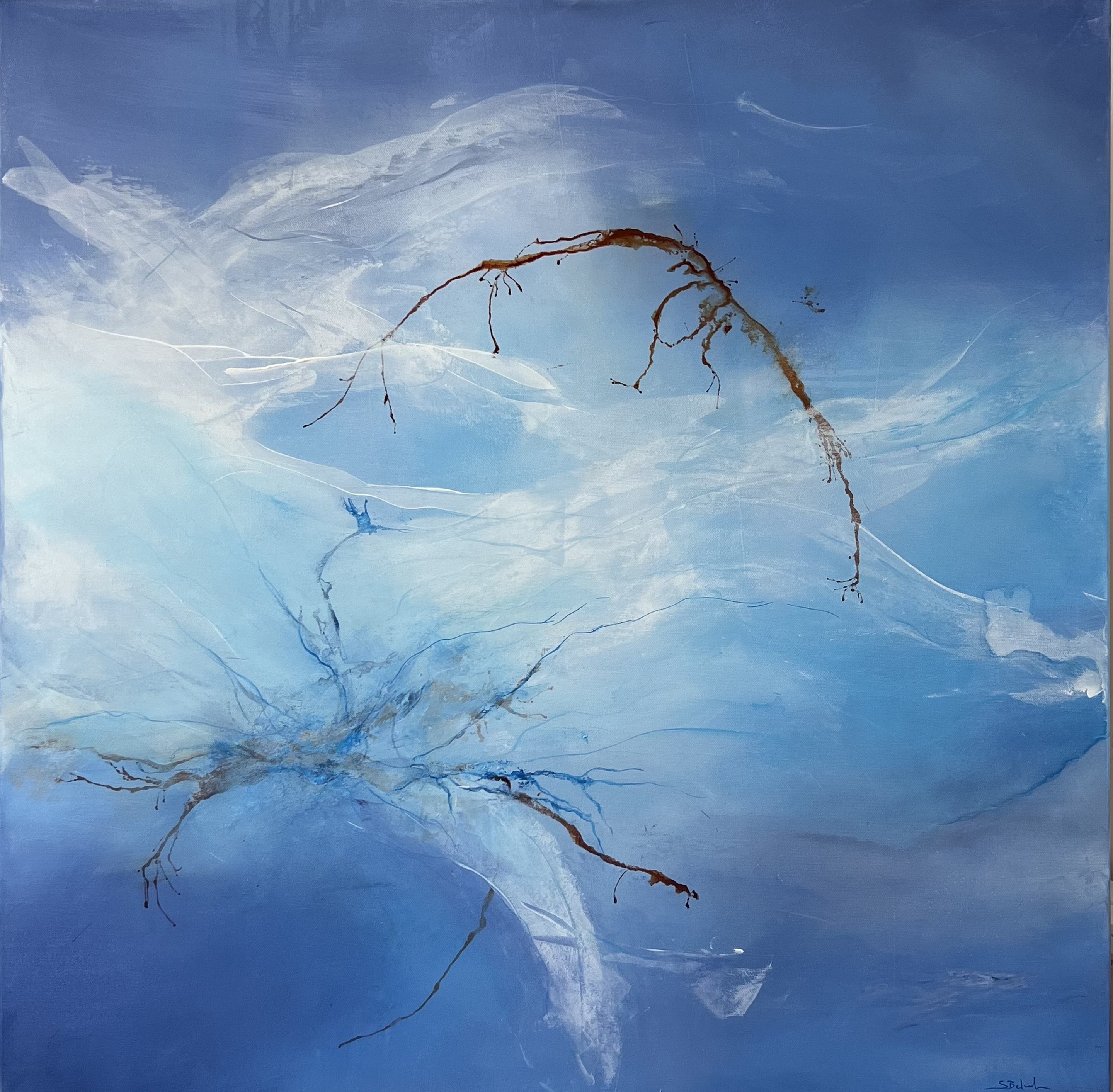 Sandrine Belmont, Voyage onirique Sandrine Belmont, Voyage onirique