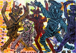 Peinture, Untitled, Lovek