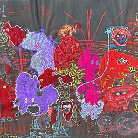Gemälde, Untitled, Lovek