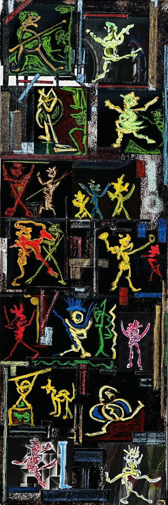 Lovek, Untitled Lovek, Untitled