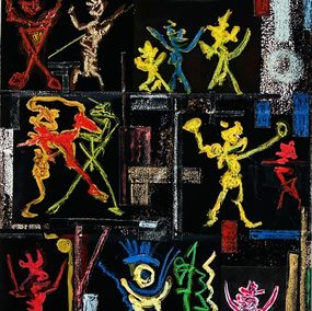 Gemälde, Untitled, Lovek