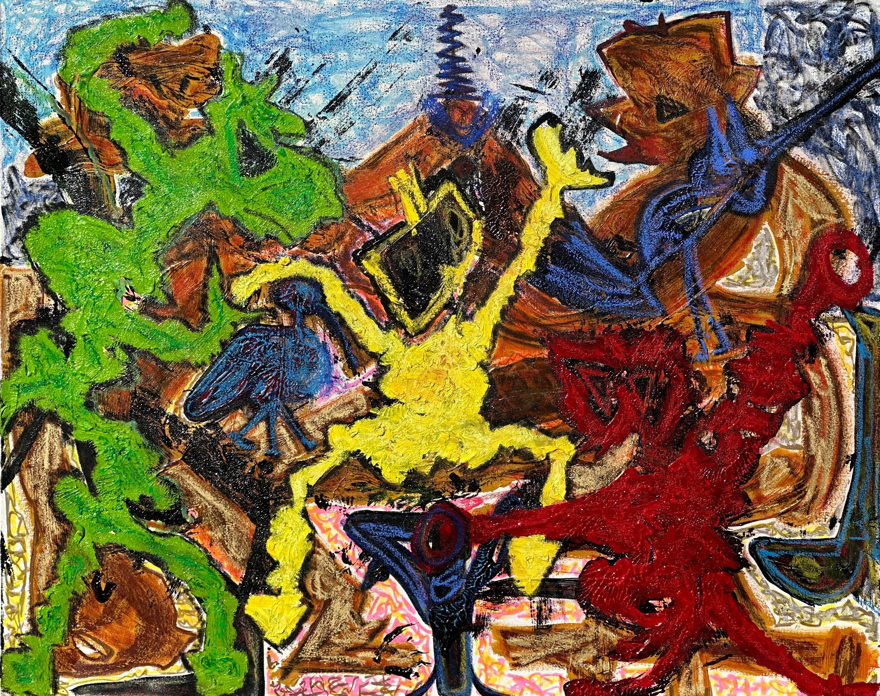 Lovek, Untitled Lovek, Untitled