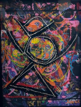 Gemälde, Untitled, Lovek