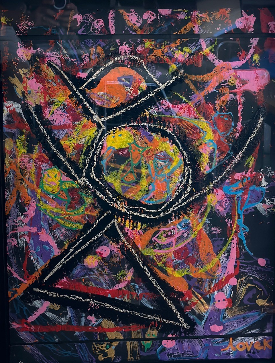 Lovek, Untitled Lovek, Untitled