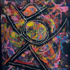 Gemälde, Untitled, Lovek