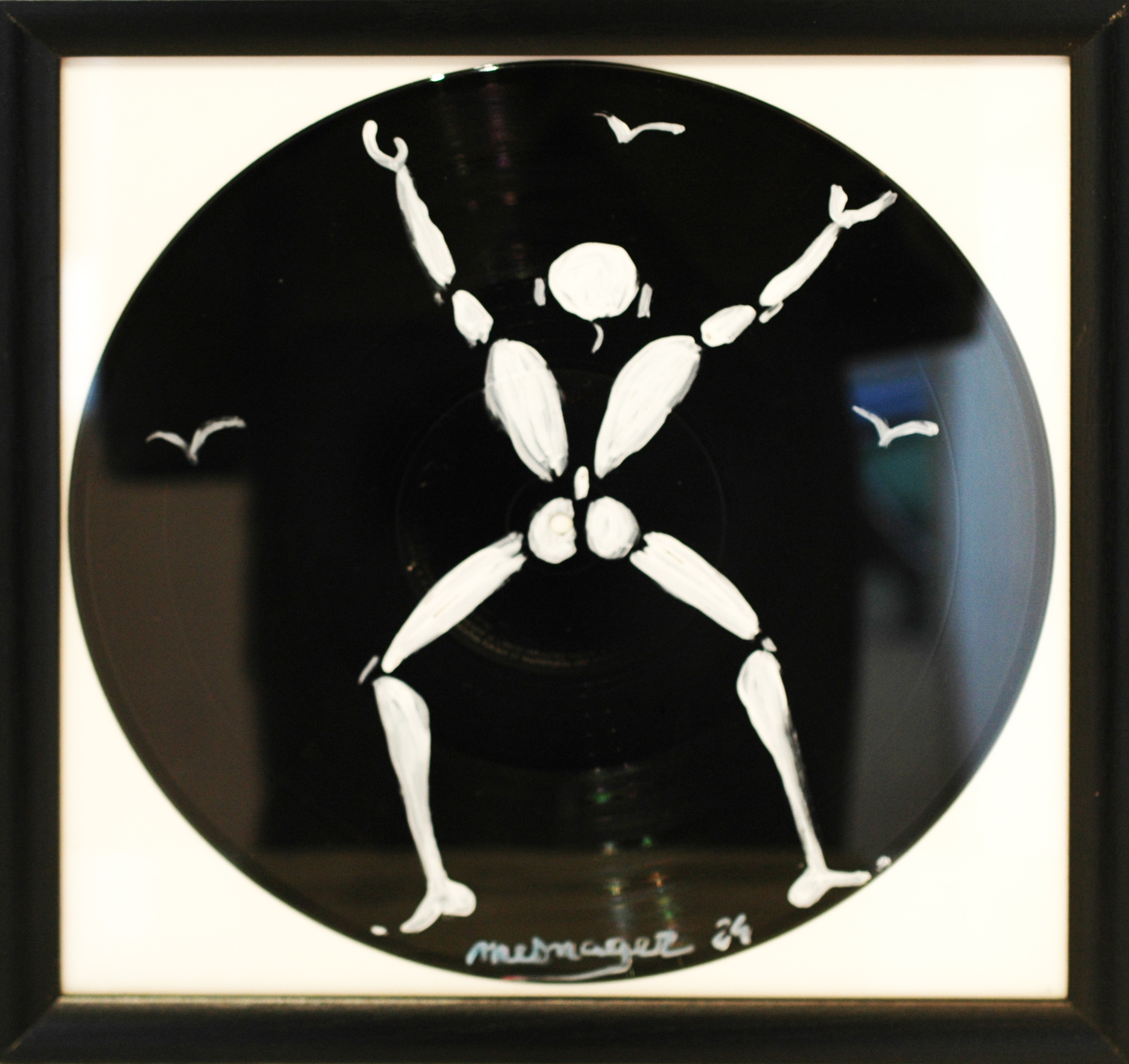 Jérôme Mesnager, Le Swing (Réf. 192 I) Jérôme Mesnager, Le Swing (Réf. 192 I)
