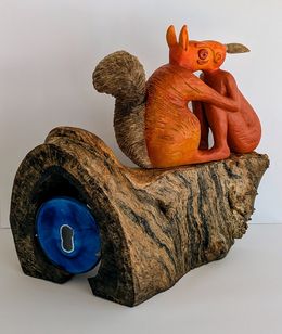 Skulpturen, Connexion, Céline Parmentier