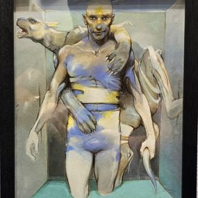 Print, Vertebrati II, Enki Bilal