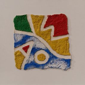 Peinture, En matière de Moya, Patrick Moya