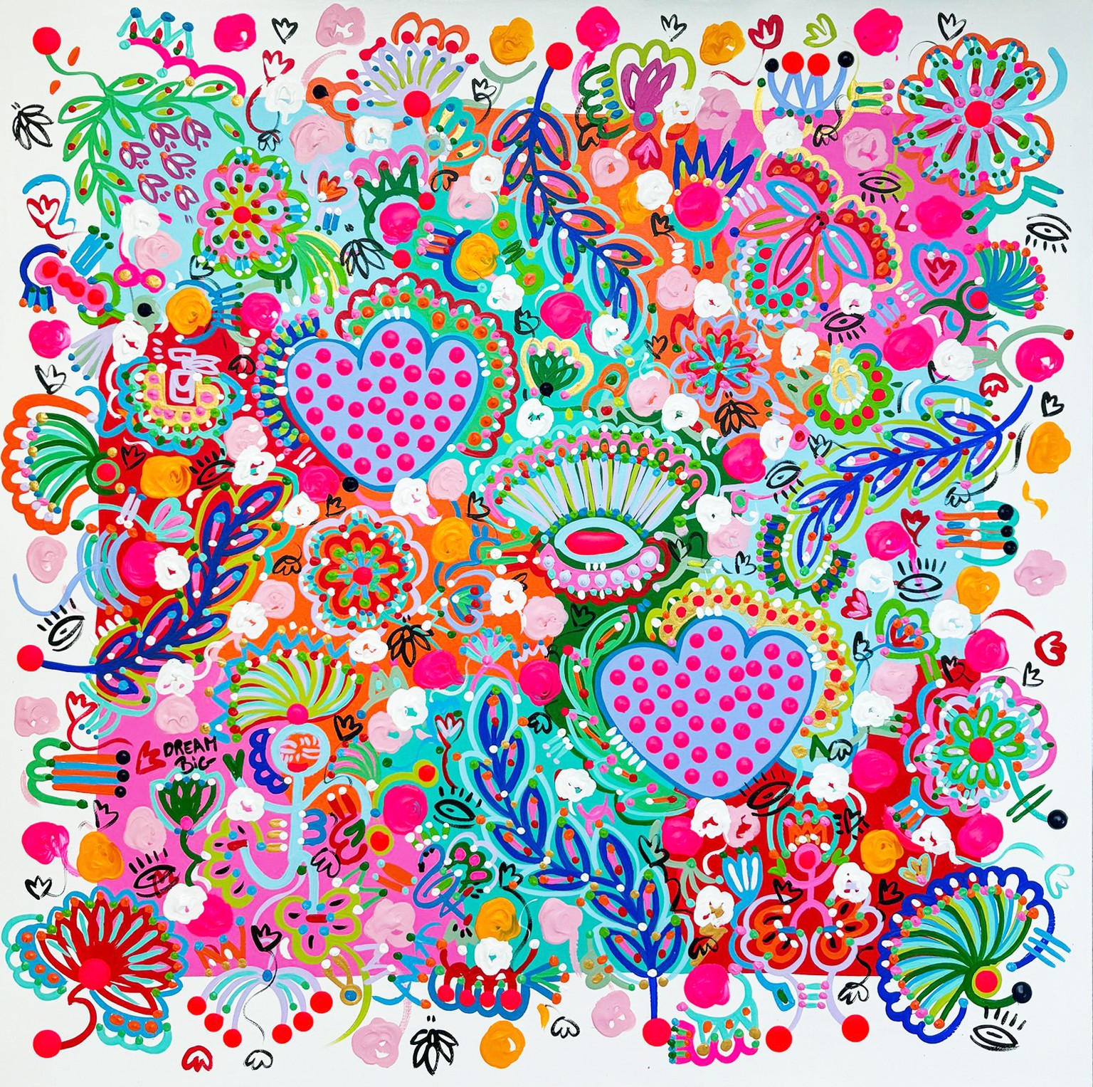 Barbara Cox, Dreams Big Barbara Cox, Dreams Big