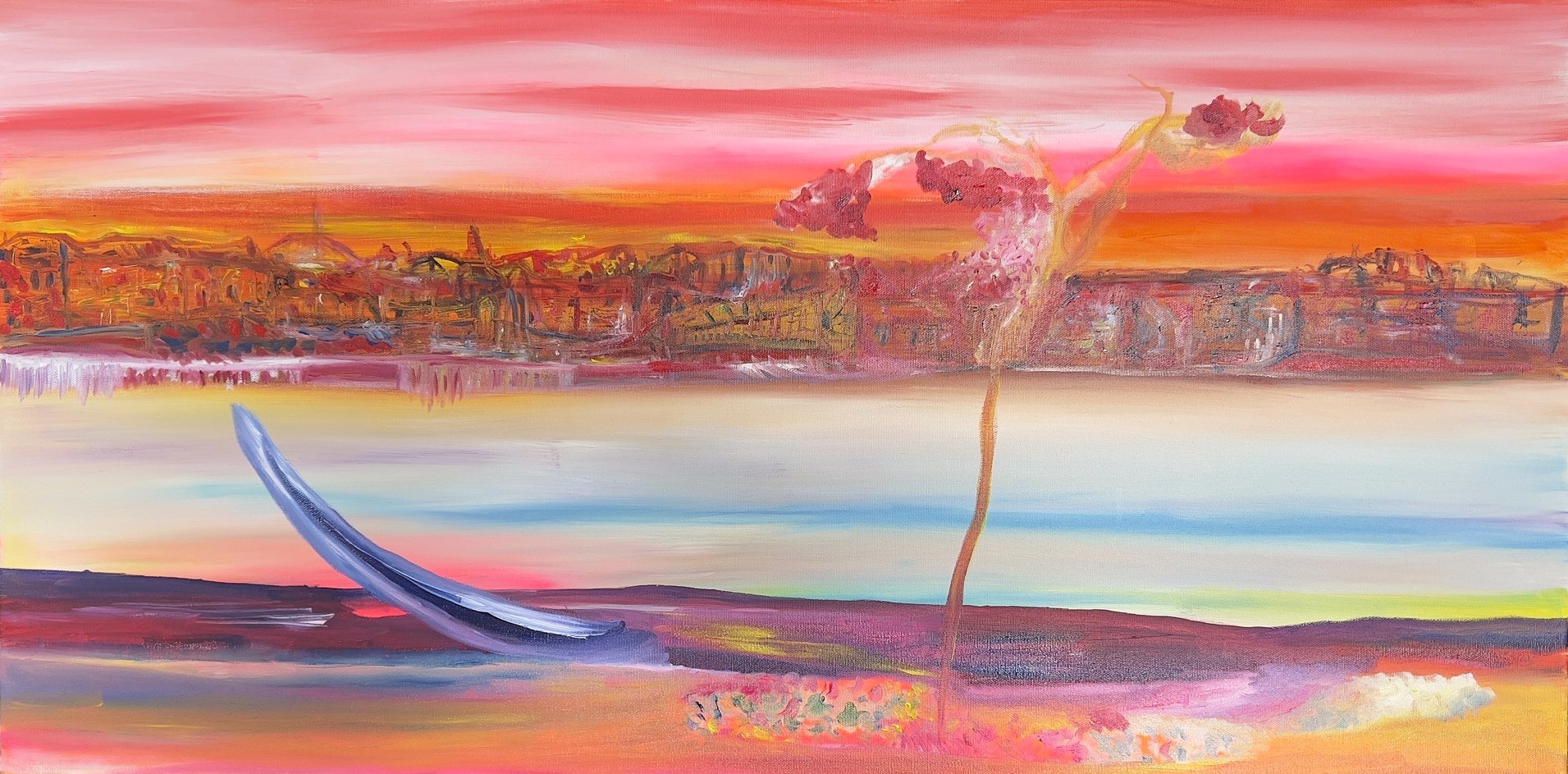 Muriel Deumie, Entre ciel et rêve Muriel Deumie, Entre ciel et rêve