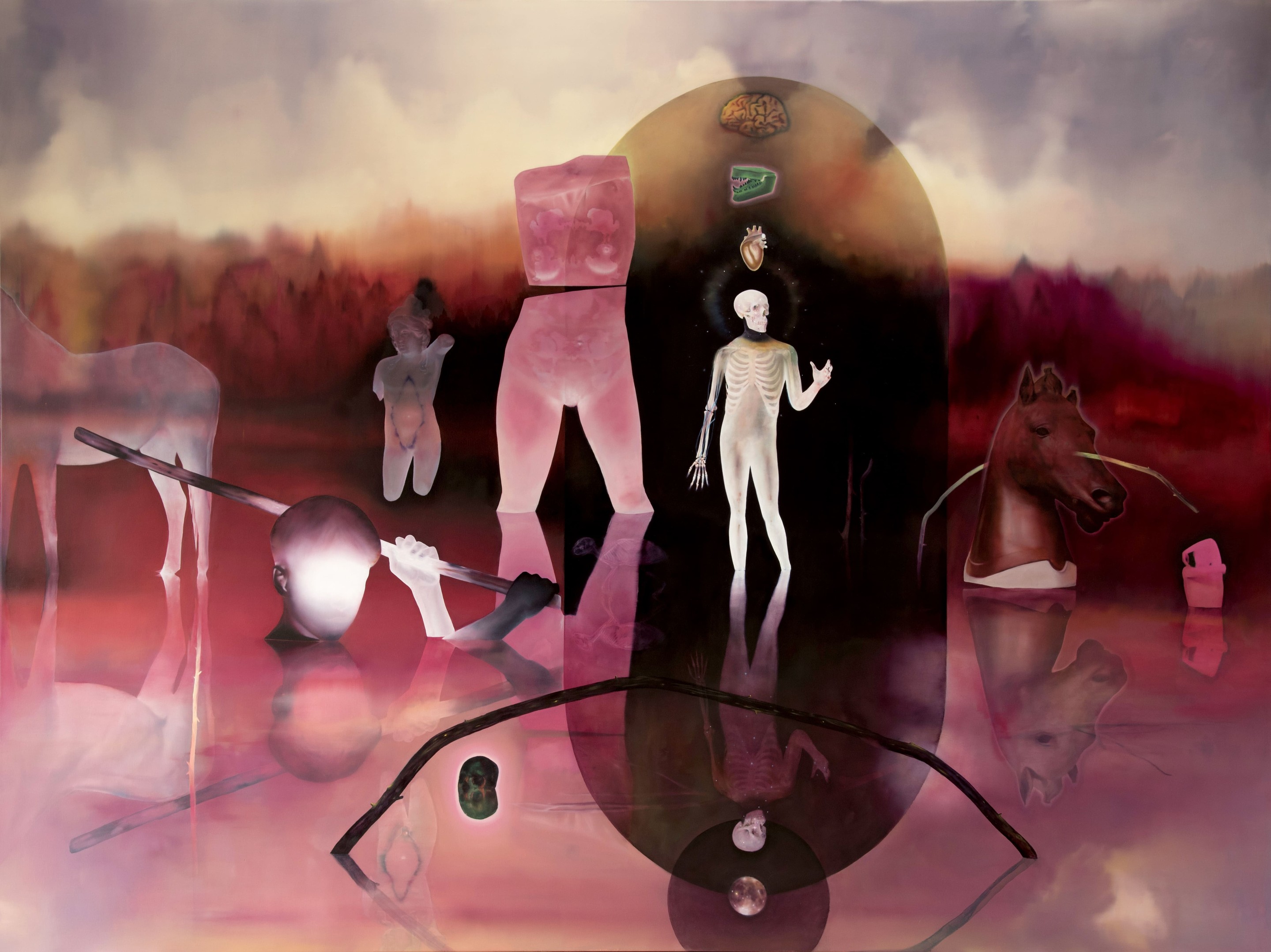Erwann Tirilly, Homeostatic Empire Erwann Tirilly, Homeostatic Empire