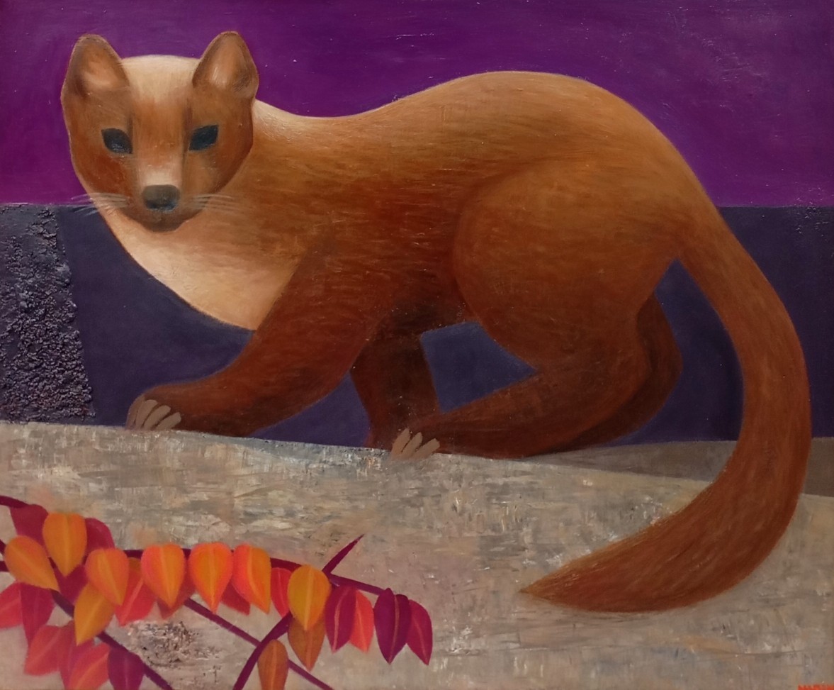 Sébastien Nadin, Le furet inquiet Sébastien Nadin, Le furet inquiet