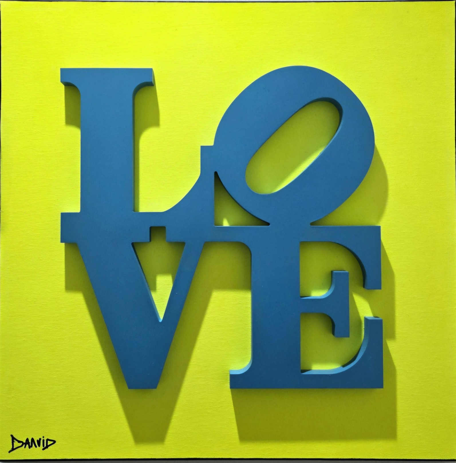 Daavid, Love Daavid, Love