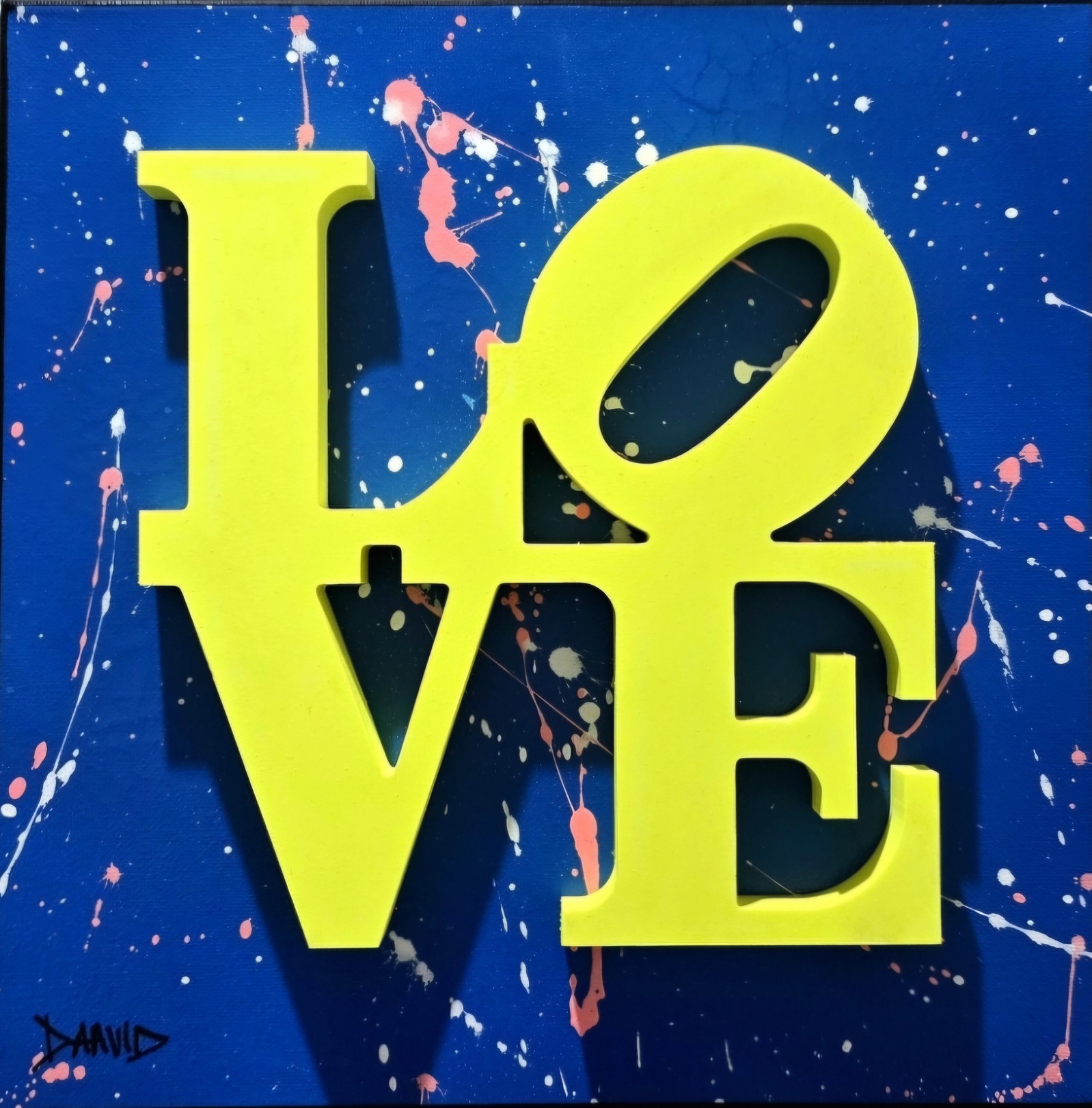 Daavid, Love Daavid, Love