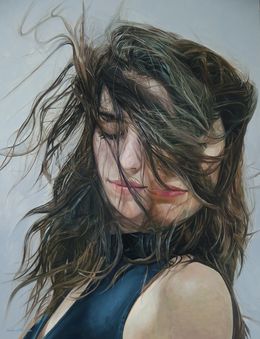 Peinture, Double Face, Jose Ladrón de Guevara