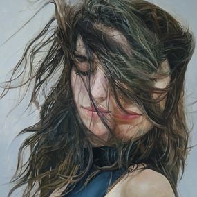 Peinture, Double Face, Jose Ladrón de Guevara