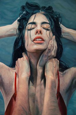 Peinture, Carmen, Jose Ladrón de Guevara