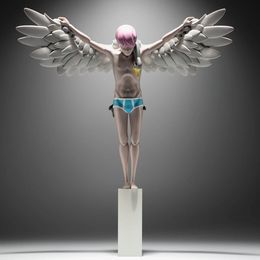 Sculpture, Years Adrift [loser], Coarse