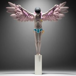 Sculpture, Years Adrift [loser blush], Coarse