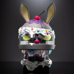 Sculpture, Meltdown – Guilty Pleasure [paw!'s midnight snack], Coarse