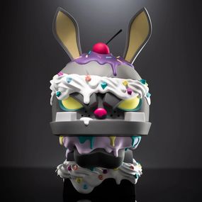 Sculpture, Meltdown – Guilty Pleasure [paw!'s midnight snack], Coarse