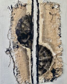 Gemälde, Combo 4, Isabelle Hamard