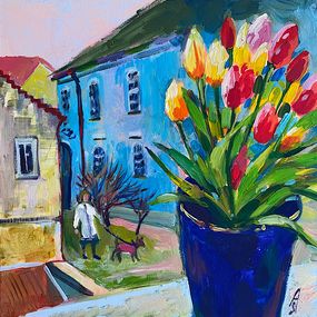 Peinture, Spring, Sona Adalyan