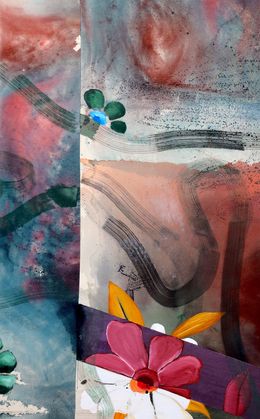 Painting, Meant To Be 01, Poonam Choudhary