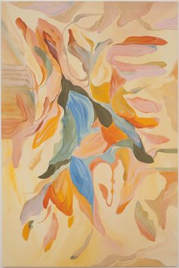Peinture, Principio vital [Vital principle], Daniela Achoyan