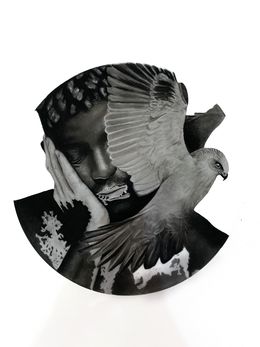 Painting, O tempo que me resta, Ritchelly Oliveira