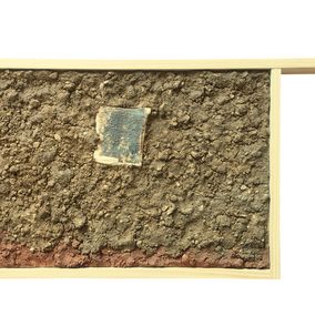 Skulpturen, Momento arqueológico. Fugados I y II. [ Archaeological moment. Escapees I & II ], Eva Gomore