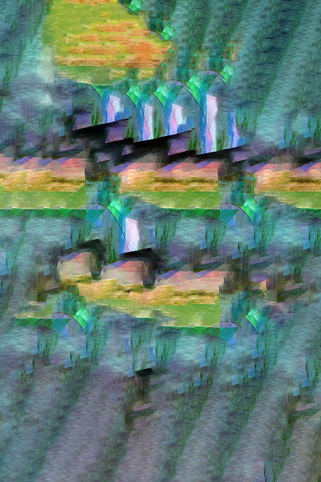 Angela Cameron, Farmland No.1 Angela Cameron, Farmland No.1