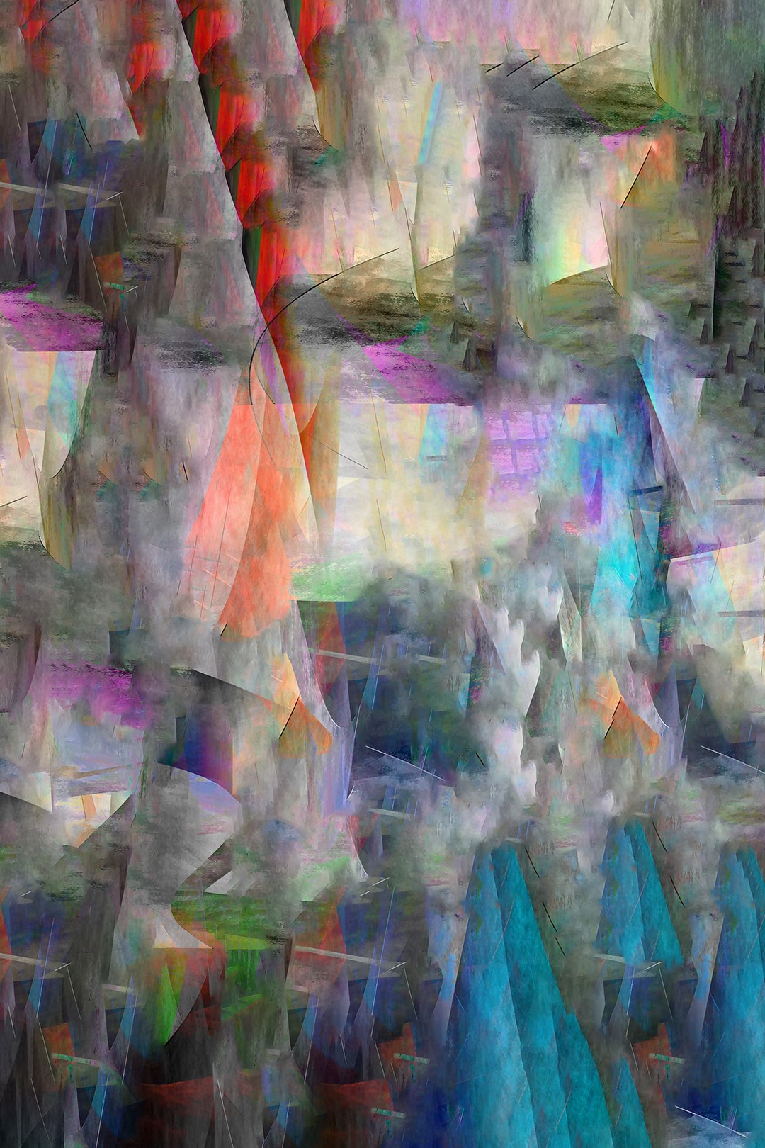 Angela Cameron, Forming A Vision Angela Cameron, Forming A Vision