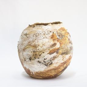 Skulpturen, Contenedor de tiempo I [Time container], Eva Gomore
