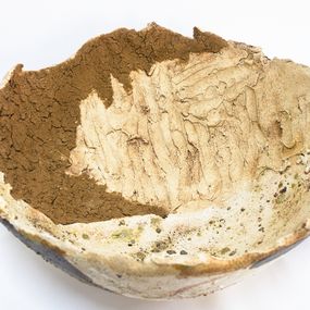 Skulpturen, Bowl of Time II, Eva Gomore