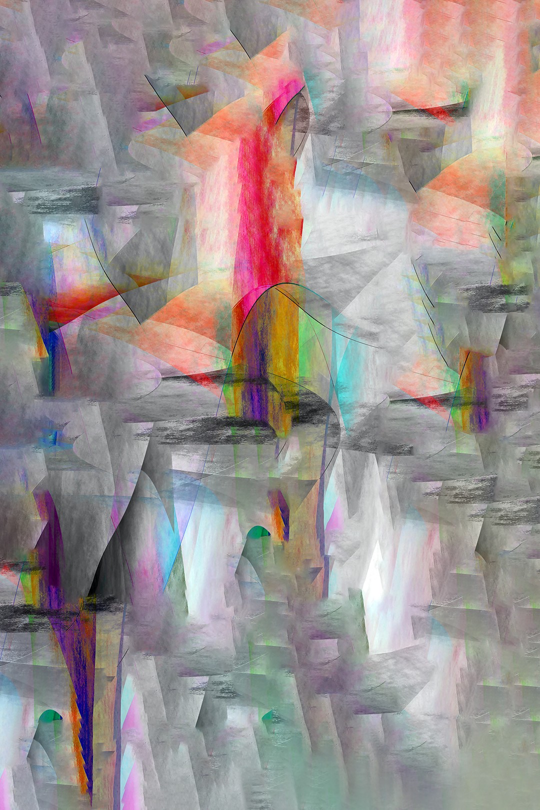 Angela Cameron, Layers In A Dream Angela Cameron, Layers In A Dream