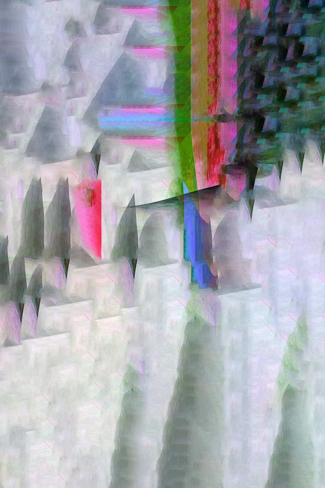 Angela Cameron, Mountain Slope No.2 Angela Cameron, Mountain Slope No.2