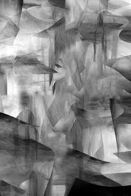Print, Safe Haven No.2, Angela Cameron
