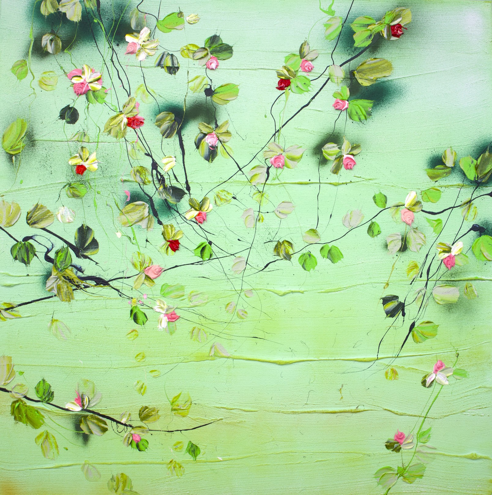 Anastassia Skopp, Bohemian day Anastassia Skopp, Bohemian day